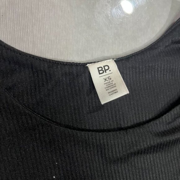 BP. Black Ribbed Bodysuit – Size XS | NWOT - Picture 7 of 7